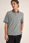 Stripe Polo