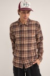 Albert Check Shirt