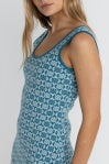 Solitude Knit Minidress