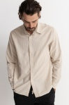 Classic Linen Long Sleeve