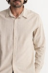 Classic Linen Long Sleeve