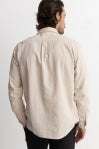Classic Linen Long Sleeve