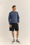 Brand Fleece Crew