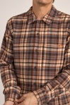 Albert Check Shirt