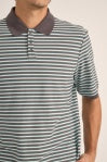 Stripe Polo