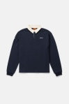 Vintage Rugby Polo Shirt