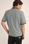 Stripe Polo