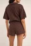 Sunny Islander Knit Shorts