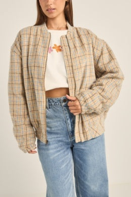 Luca Check Bomber