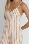 Tide Stripe Jumsuit