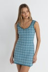 Solitude Knit Minidress