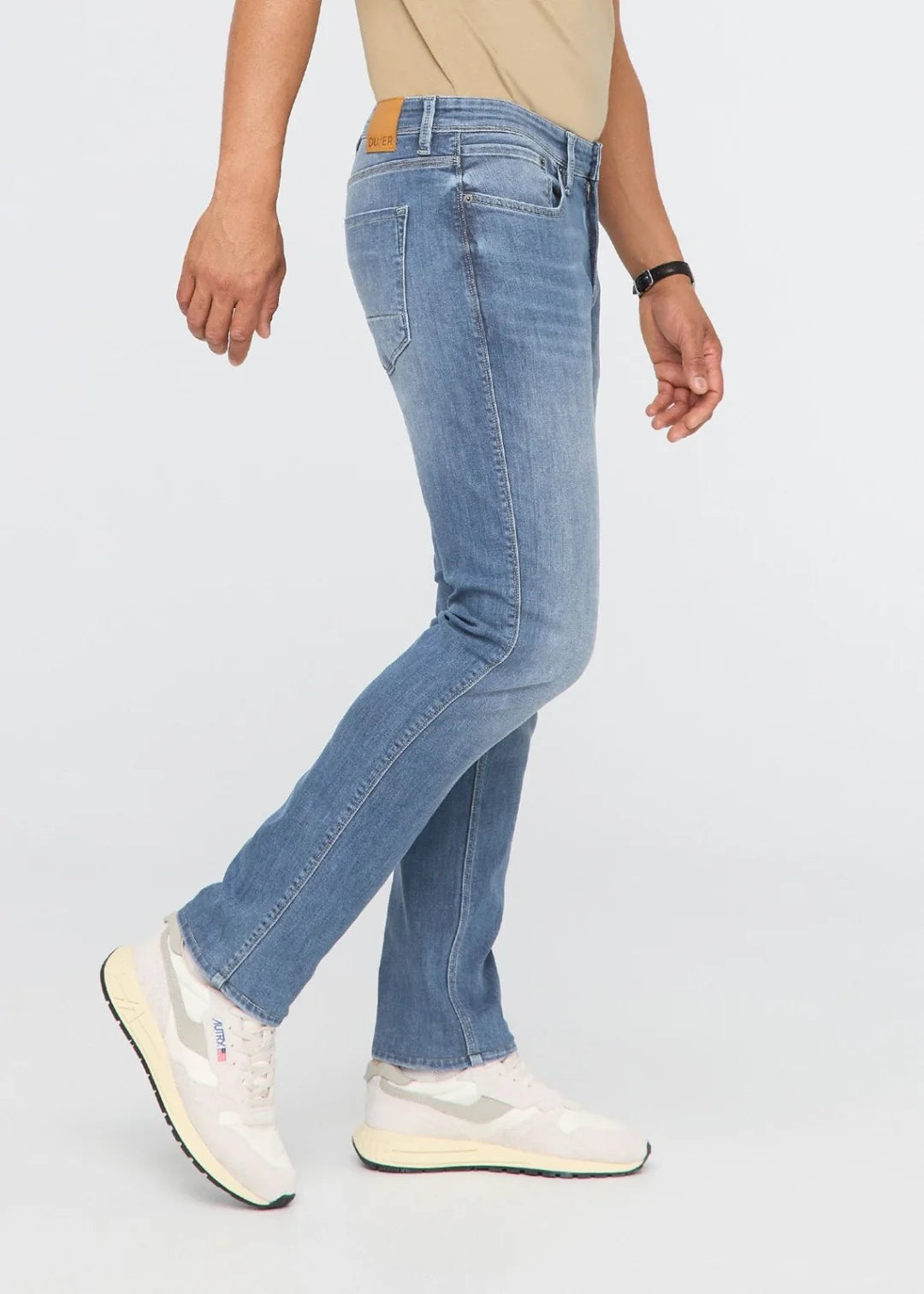 Performance Denim Relaxed Taper
