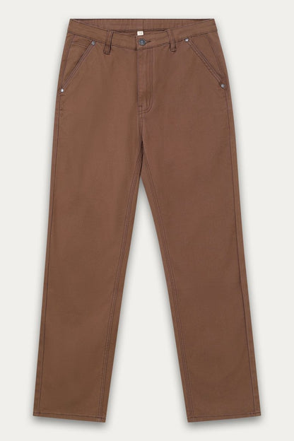 Straight Leg Chino by Kuwalla