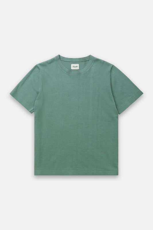 Linen Knit Tee