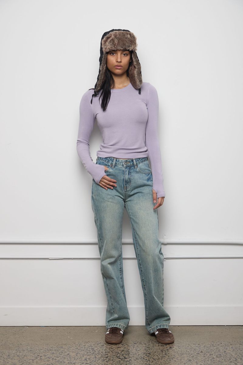 Ingrid Wool Shirt