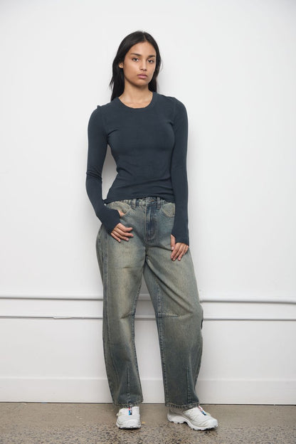 Ingrid Wool Shirt