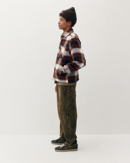 Heavyweight Plaid Shacket