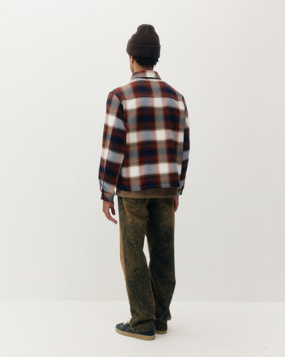 Heavyweight Plaid Shacket
