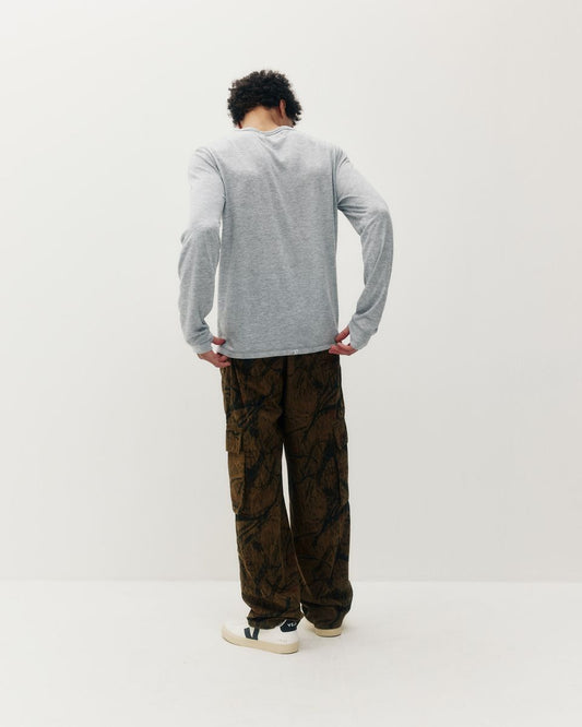 Heathered Thermal