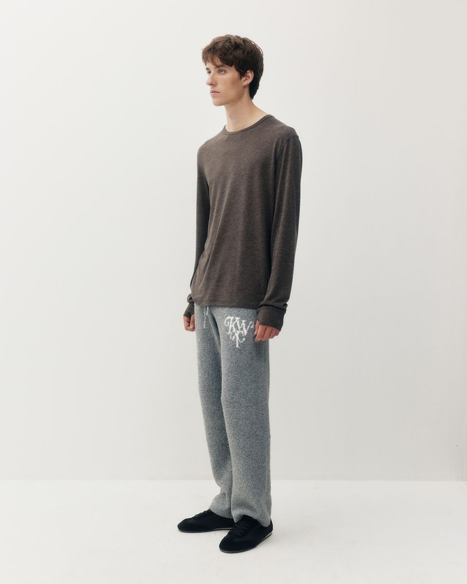 Heathered Thermal