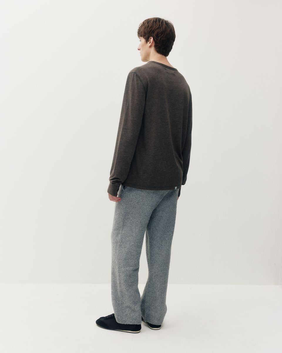 Heathered Thermal