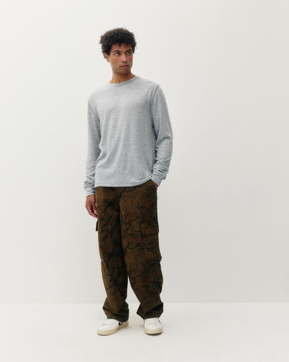 Heathered Thermal