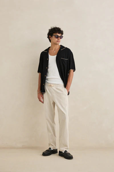 Linen Jam Pant