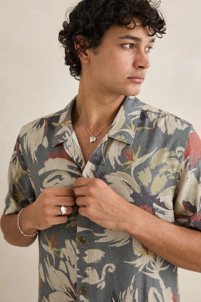 Tropical Camo Shirt