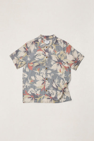 Tropical Camo Shirt