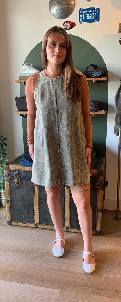 A-Line Dress
