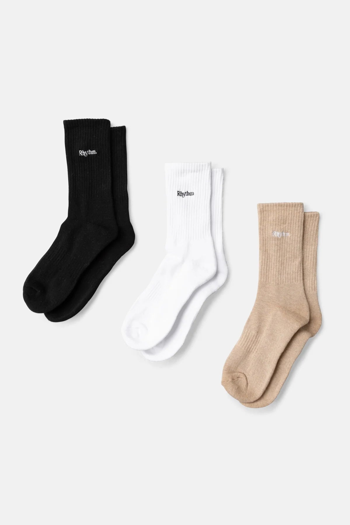 Crew Sock 3-Pack