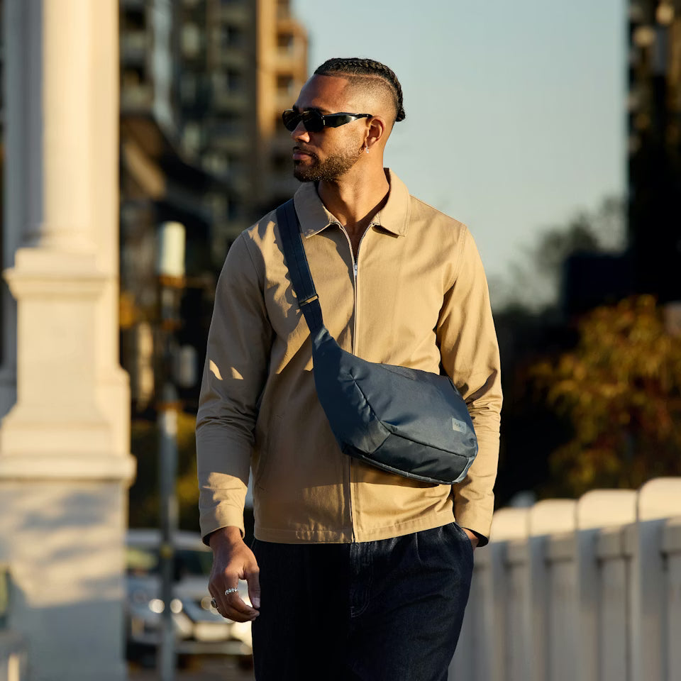 Laneway Crescent Bag