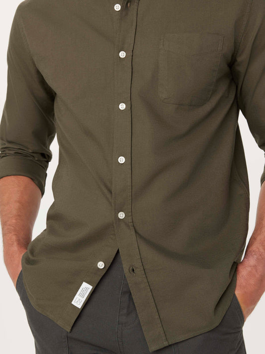 Jasper Oxford Shirt