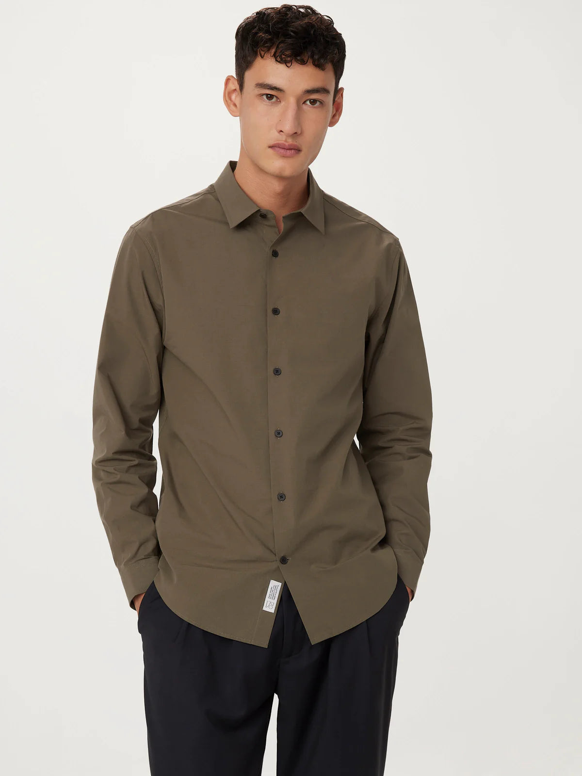 Essential Dress Shirt