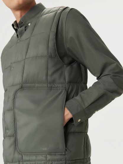 Aero Quilted Vest