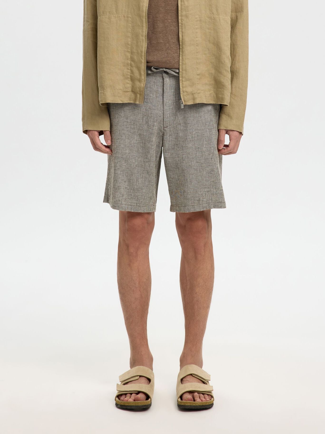 Brody Linen Short