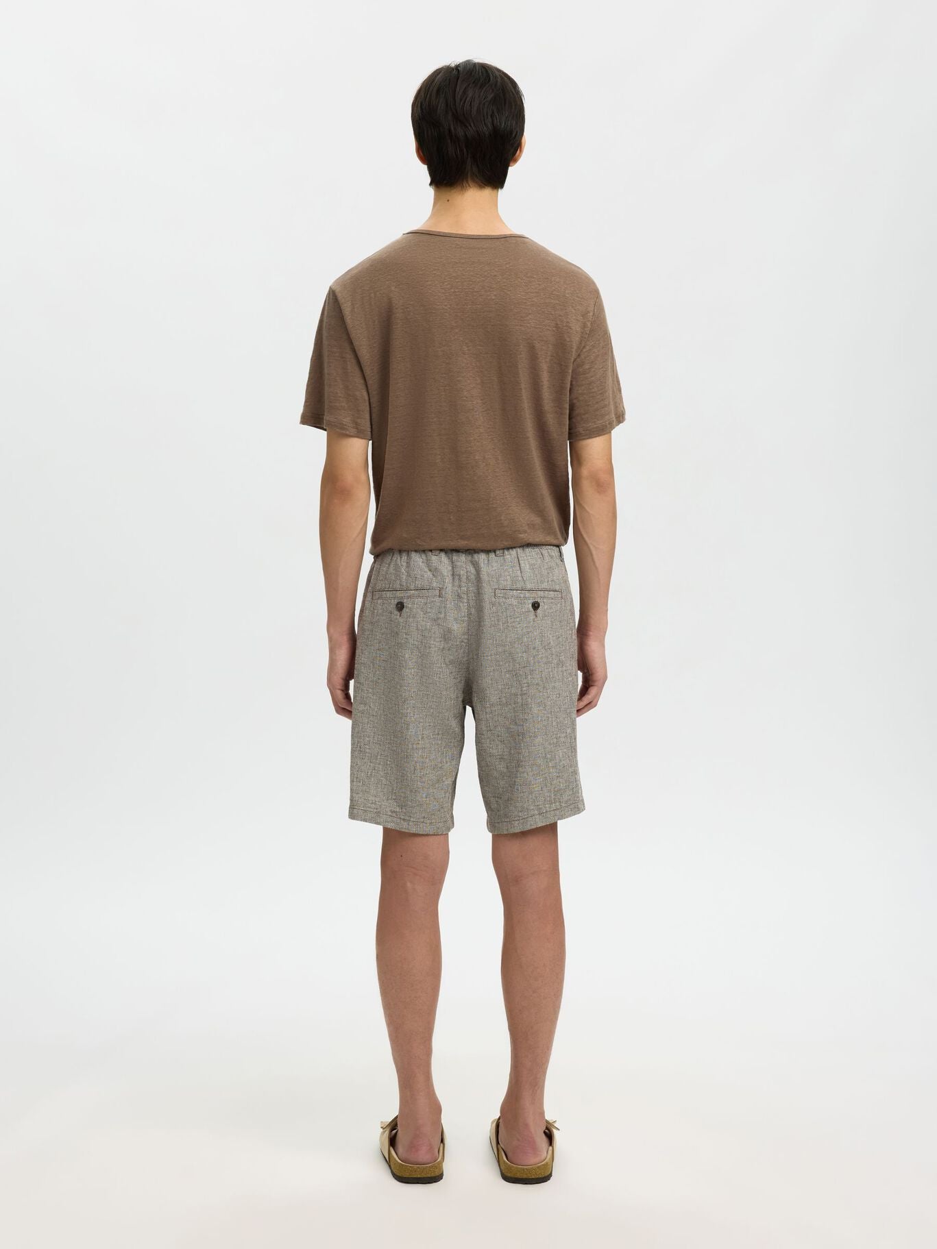 Brody Linen Short