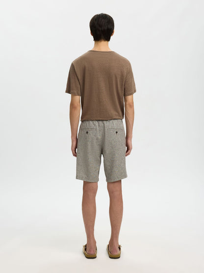 Brody Linen Short