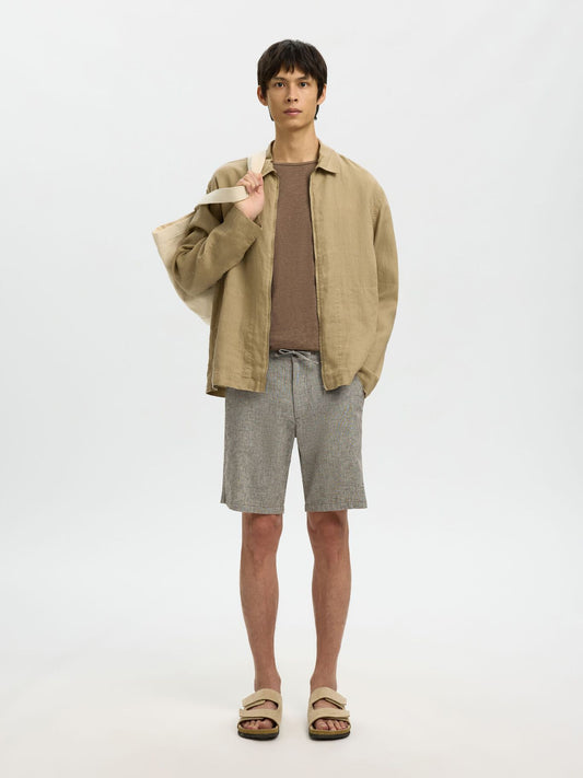 Brody Linen Short