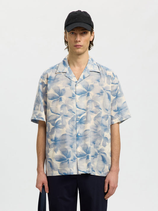 Blue Mirage Shirt