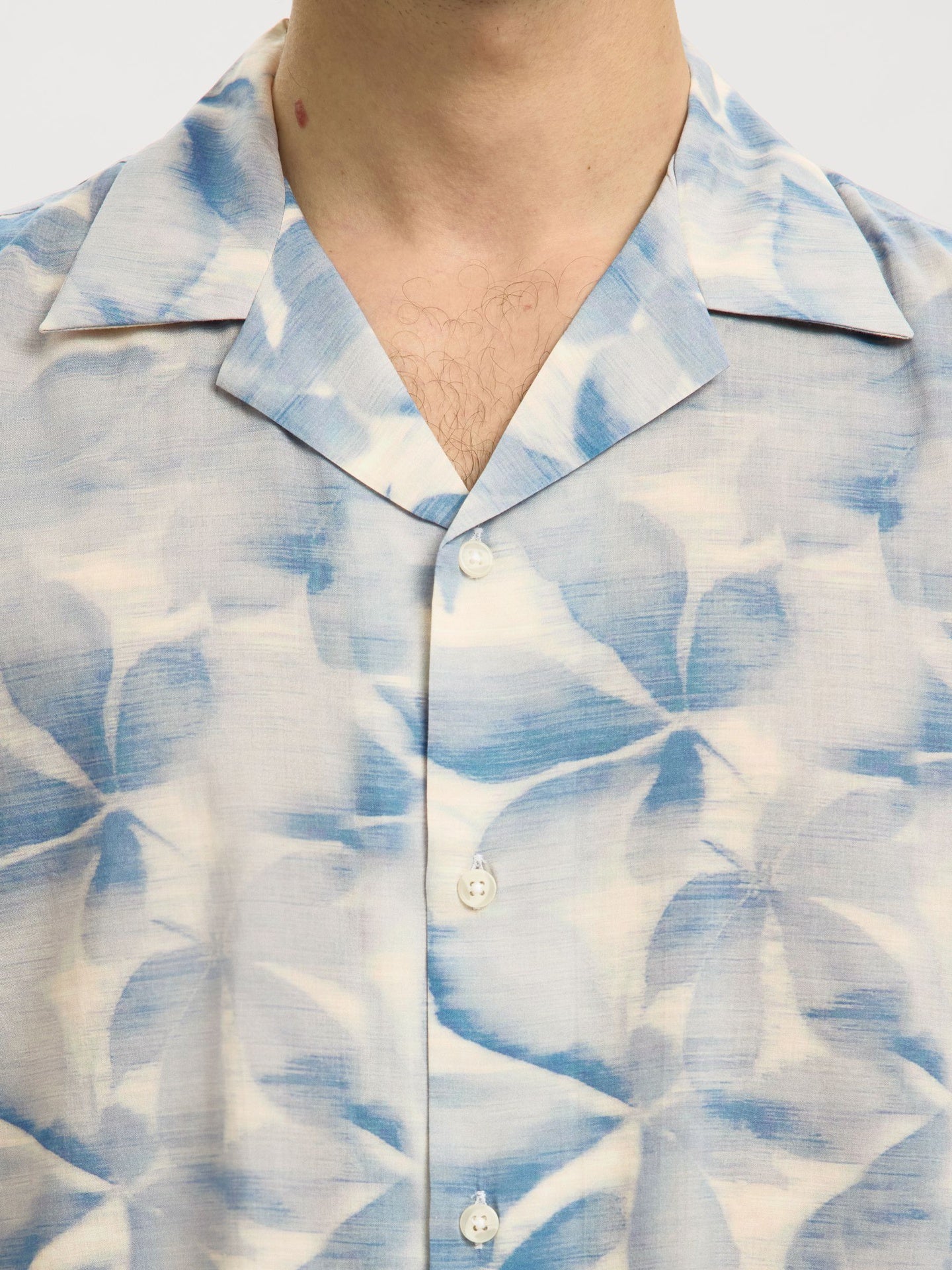 Blue Mirage Shirt