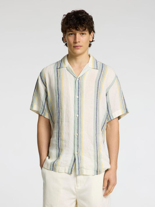 Linen Resort Shirt