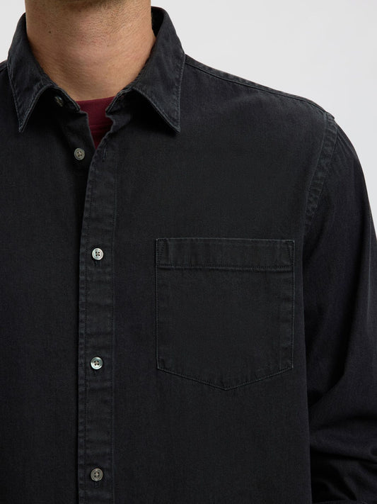 Carlo Denim Shirt