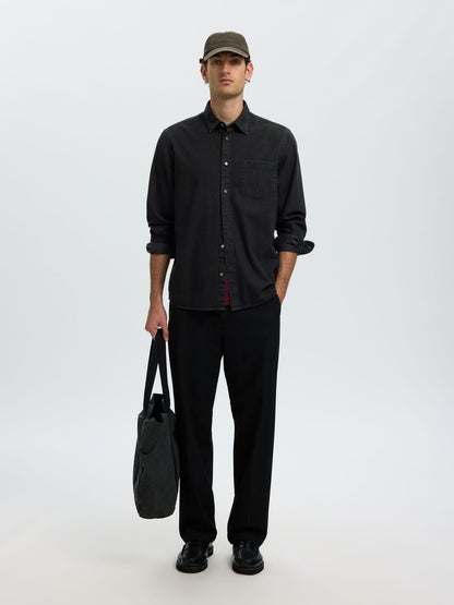 Carlo Denim Shirt