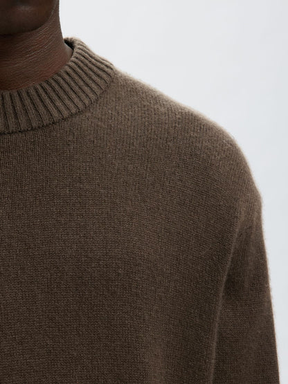 Cashmere Crew Sweater