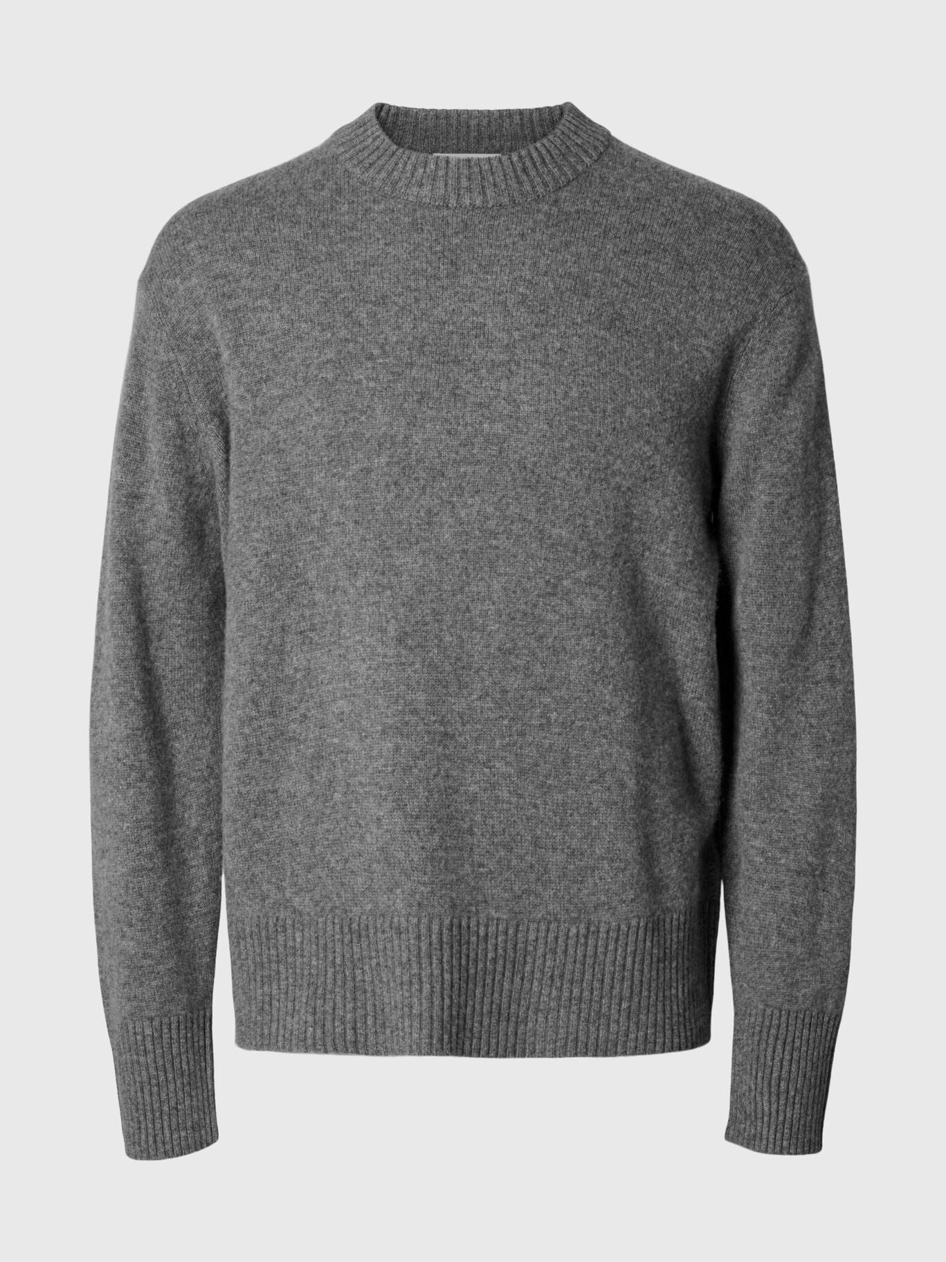 Cashmere Crew Sweater