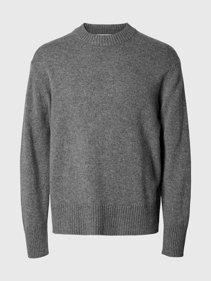 Cashmere Crew Sweater