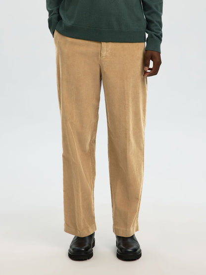 Loose Art Corduroy Pant