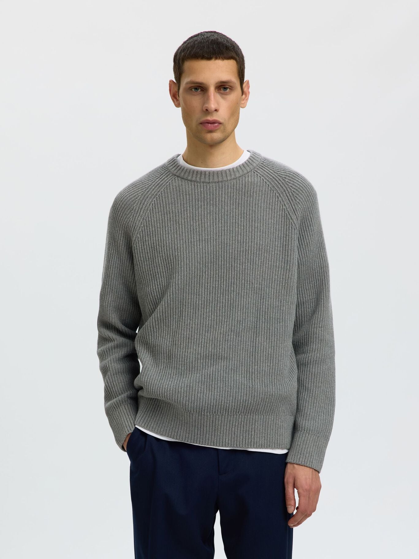 Braun Crew Sweater