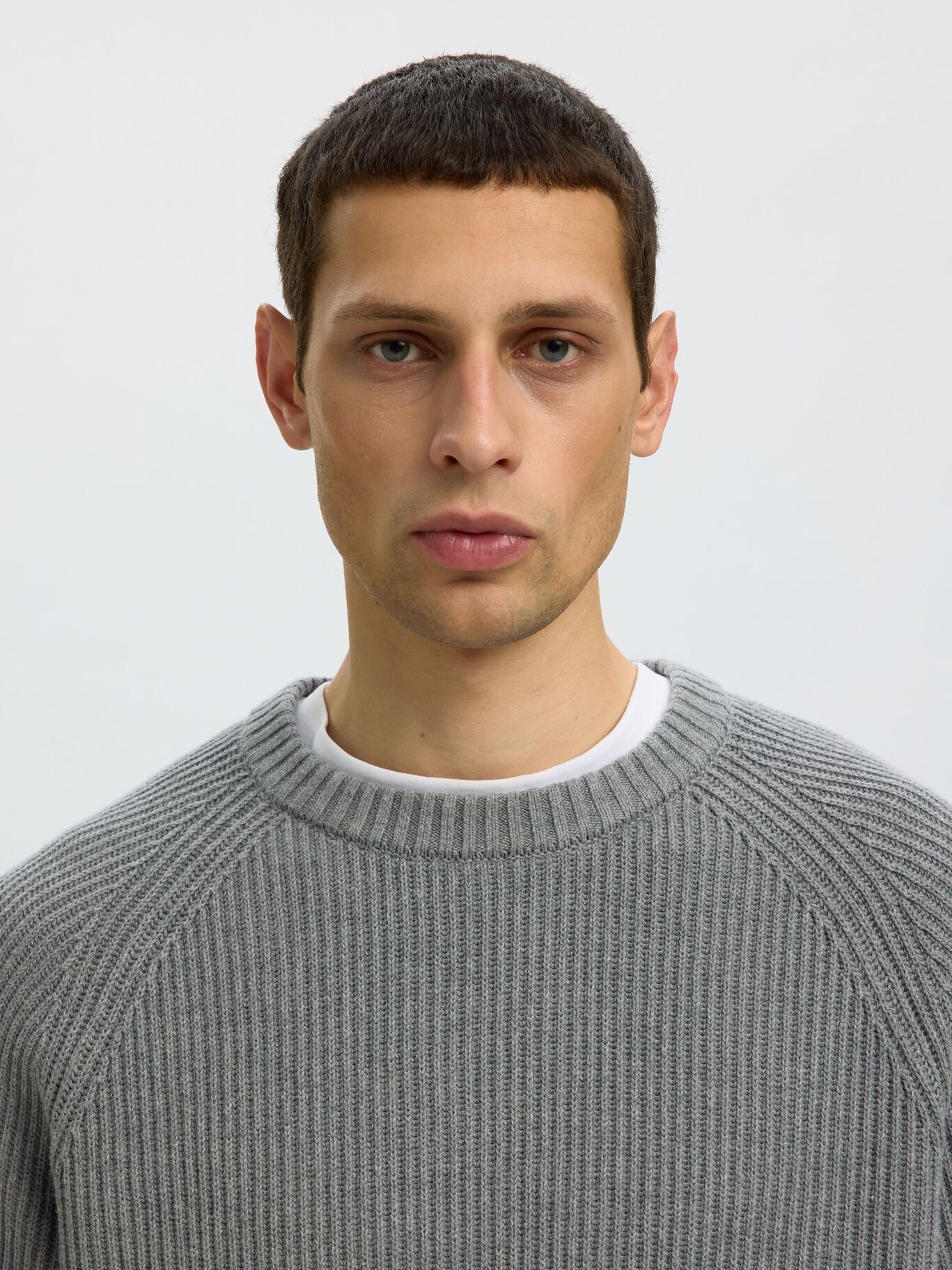 Braun Crew Sweater